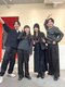 カサネ(casane)の写真/CASANEはスタイリストが3名、ネイリストが１名。スタッフみんなでお客様をお迎えします。