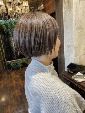 ヘアー クリエイト カルバリ(HAIR CREATE Calbari) calbariスタイル