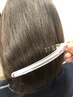 【30.40代の方】低刺激弱酸性カラー＋炭酸クレンジングスパ￥17,050→￥15,500