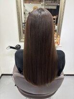 アヤメ(ayame)&nbsp;艶髪 髪質改善