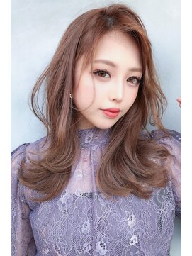 ヘアーズ ベリー 新金岡店(hairs BERRY) BERRY美髪グレージュ髪質改善アッシュ大人レイヤーウェーブ