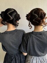 ◇ツインアレンジ◇