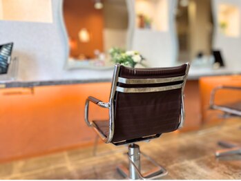 HAIR　MOVE　champ's　北松戸