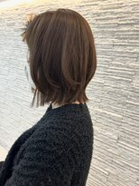 クール ヘアー ギャラリー 神明町店(COOL Hair gallery)&nbsp;レイヤーボブ