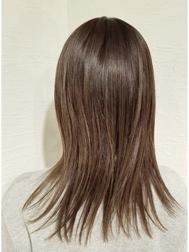 ローグ ヘアー 金町店(Rogue HAIR) イメチェン美髪レイヤーカットロング外ハネボブウルフ