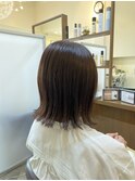 ☆外ハネボブ☆