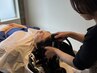 【新規限定＊寝つき改善ヘッドスパ】アロマヘッドスパ70分＋トリートメント