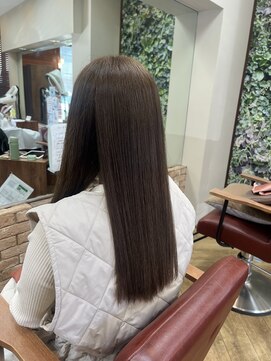 レイ 新守谷店(Ray) ストレートロング