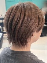 ユー イケブクロ(u Ikebukuro)&nbsp;ココアブラウン/マロンブラウン