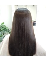 エアリス(Aerith) ナチュラルな縮毛矯正