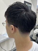 フイ 恵比寿(Hui) メンズショート