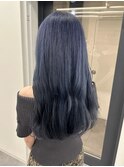 ブルーシルバー