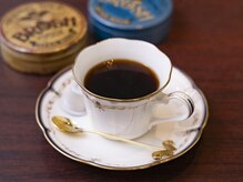 バーバーショップ ハマグチ(BARBER SHOP HAMAGUCHI)の雰囲気（施術後にコーヒーもいただけます【吹田/＜理容室＞】）