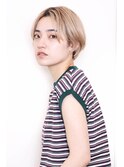 奥行きボブ