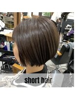 チャンドット(chan.)&nbsp;≪chan.≫ お客様スタイル カラーチェンジ!