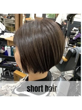 チャンドット(chan.) ≪chan.≫ お客様スタイル カラーチェンジ!