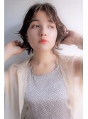 ルーズショート