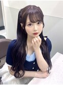 艶ラベンダーカラー