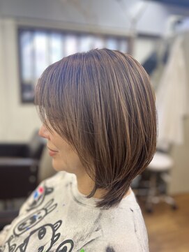 アイリー 青木店(I Rie) メテオカラー