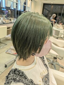 ニューヨークニューヨーク 大久保店(NYNY) オリーブカラー