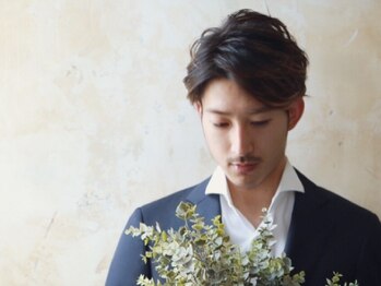 シーソー(sii soo)の写真/個性光る、貴方だけのセンスを高めた"似合う"をご提案。自分に合うスタイルを見つけられていない男性必見◎