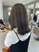 ミュゼプリュム(Musee plume)&nbsp;ハイライトカラー