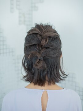 スリー いわき(iii) ボブアレンジ【いわき】