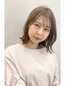 【メンテに】カット＋リタッチカラー＋トリートメントorスパ