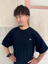 アームズヘアー arms hair 相馬 健児