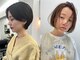 シベルバレー 横浜(sibell)の写真/トレンド×似合わせが得意なsibell(Ballet)で、最旬のショートヘアをご提案します◎[横浜/横浜駅]