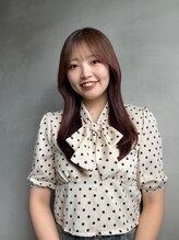 ラフィス ヘアー リュクス 門前仲町店(La fith hair luxe) Misaki