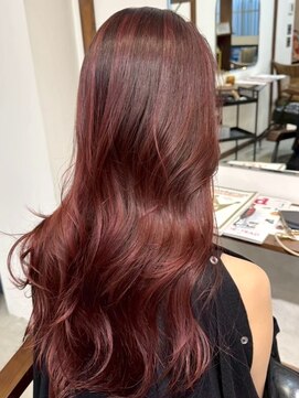 ルイ(ROUIS produced by LUCK 津田沼) ROUIS 津田沼 チェリーレッド