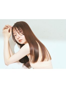 “トリートメントの持ちが違う！”感動の艶・おさまり・手触りを実現♪オリジナルケアシステムoooit