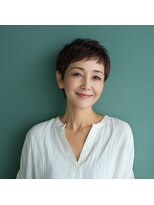 美染 丸山店(Bisen)&nbsp;髪質改善/白髪ぼかし/白髪染め/オーガニックカラー/リタッチ