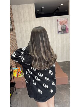 リンク(LinK) 海外風エクステハイライト