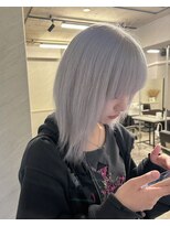 ノーバル バイ シエスタ 池袋(NoVal by siesta)&nbsp;ホワイト/AZE