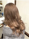 ROUIS 津田沼 ミルクティーカラー