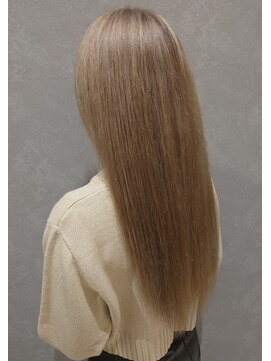 【Lee天王寺】ミルクティーベージュ