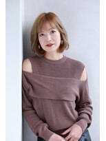 ヘアドゥ 稲毛店(hair do)&nbsp;ワンカールボブ