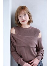 ヘアドゥ 稲毛店(hair do)&nbsp;ワンカールボブ