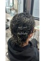 テーラヘアー 守谷店(TELA HAIR)&nbsp;サーフカール&ハイライト