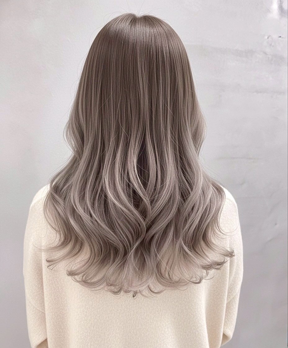 2026年夏】ベージュ グラデーションの髪型・ヘアアレンジ｜人気順