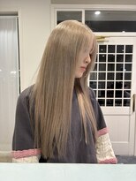 ダイアモンドリリー(Diamond Lily)&nbsp;寒色ミルクティー