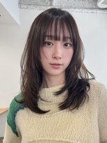 マルケ ドゥ マッシュ(MaruQuee de mashu)&nbsp;大阪梅田/顔周り/イメチェン/ショート/ボブ/レイヤーカット/20代