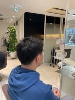 ゼルレーヴ(ZELE reve) ビジネスショート