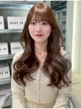 ノエロク 岐阜(noe rok) 韓国スタイル/韓国/ボブ/髪質改善/縮毛矯正/岐阜y14