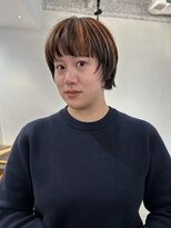 マルケ ドゥ マッシュ(MaruQuee de mashu)&nbsp;モーヴピンク/ダークレッド/コーラルオレンジ/20代/梅田