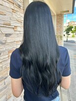 スタイルジャパン 新都心店(style JAPAN)&nbsp;【髪質改善カラー】透明感カラー　デザインカラー