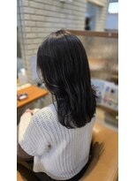 ハピネスフィール 宇治店(Happiness FEEL)&nbsp;【suika】レイヤー/トリートメント/韓国/縮毛矯正/髪質改善