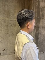 アイイロ(ai-iro)&nbsp;フェザーパーマスタイル